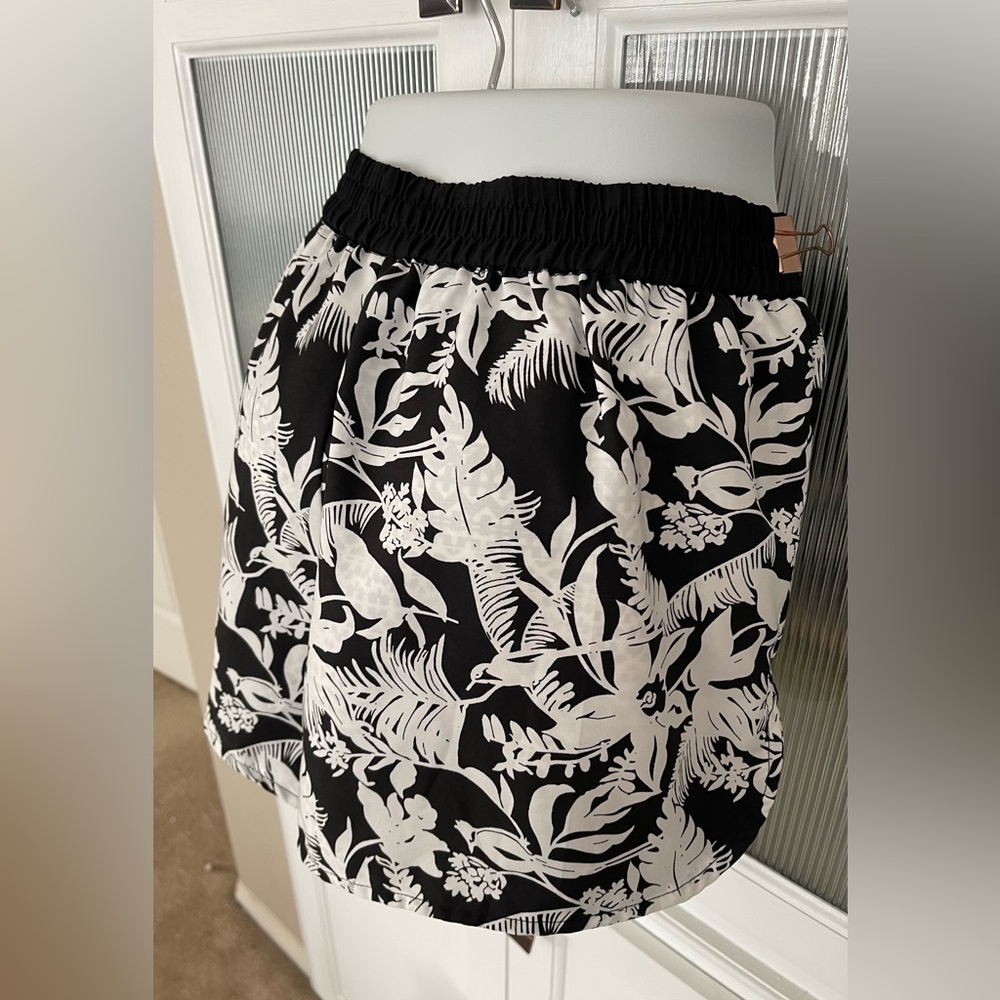 Truth NYC reversible shorts
